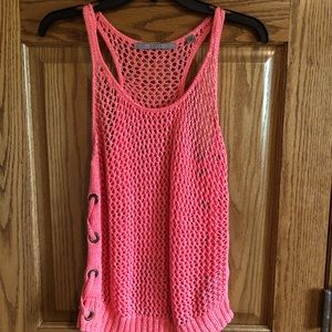 Guess coral tank